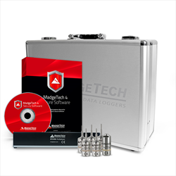 Hệ thống ghi nhiệt độ cho nồi hấp AVS140-6 MadgeTech